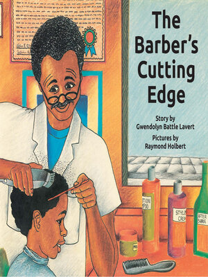 cover image of The Barber's Cutting Edge